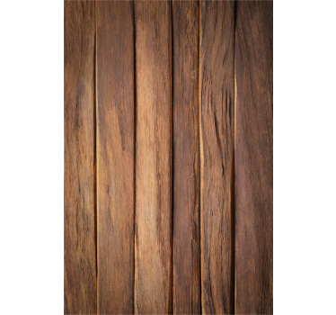 Wood Grain Panels texture and pattern blind - TenStickers