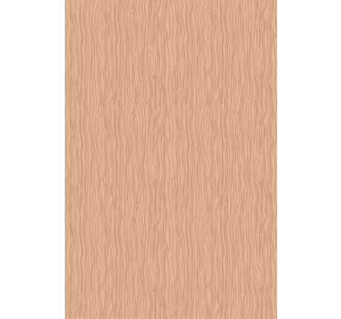 Organic timber design texture and pattern blind - TenStickers