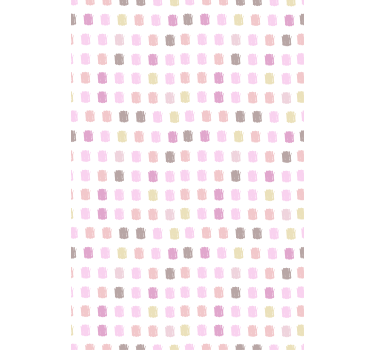Textured Square Motif texture and pattern blind - TenStickers