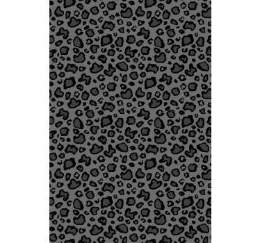 Animal Print Elegance texture and pattern blind - TenStickers