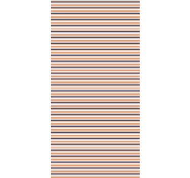 Striped Design Variation texture and pattern blind - TenStickers