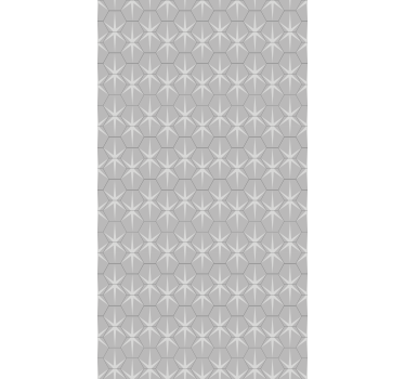 Grey sutble stars texture and pattern blind - TenStickers