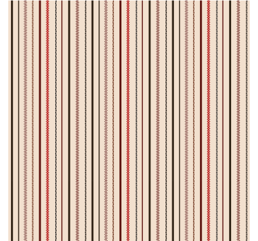 Textured stripe pattern kitchen blind - TenStickers