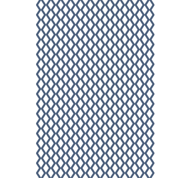 Texture and pattern blind geometric lattice design - TenStickers