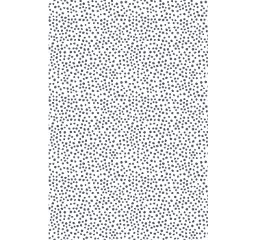 Texture and pattern blind minimalist dot design - TenStickers