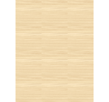 "Japandi" design wood effect Living room roller blind - TenStickers