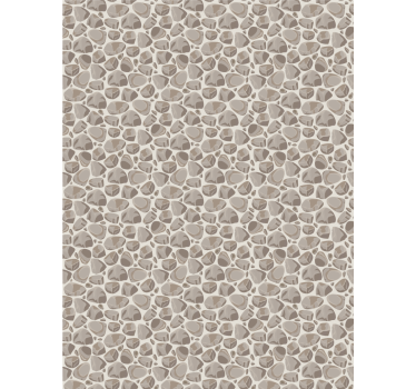 Texture and pattern blind stone pebble design - TenStickers