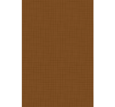 Brown squares surface texture and pattern blind - TenStickers