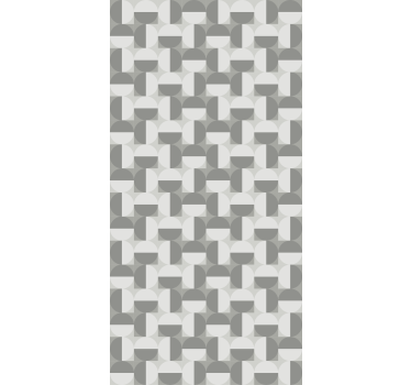 Texture and pattern blind geometric shape design - TenStickers