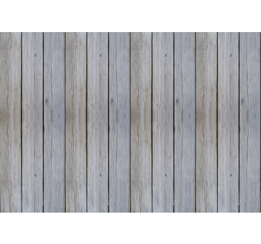 Natural grey wood texture and pattern blind - TenStickers