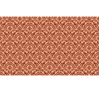 "Flock" Classic roller blind - TenStickers