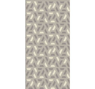 Texture and pattern blind geometric design play - TenStickers