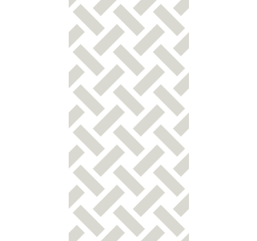 Geometric motif modern blind - TenStickers