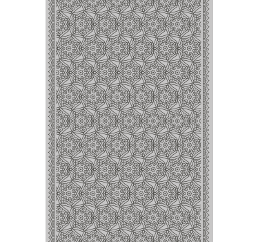 Texture and pattern blind intricate geometric design - TenStickers