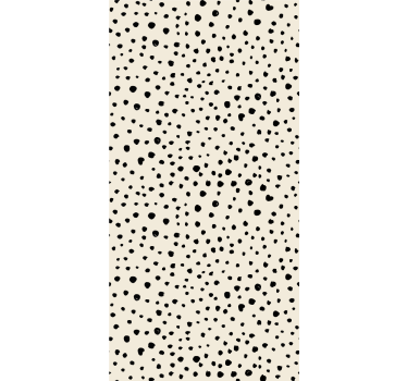 Texture and pattern blind spotted design - TenStickers
