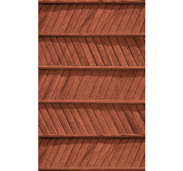 Texture and pattern blind herringbone wood design - TenStickers