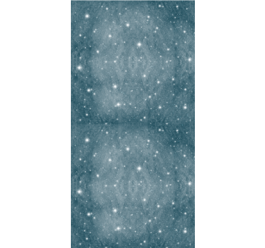 Starry Night Sky texture and pattern blind - TenStickers
