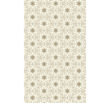 Ceramic Geo Texture and pattern roller blind - TenStickers