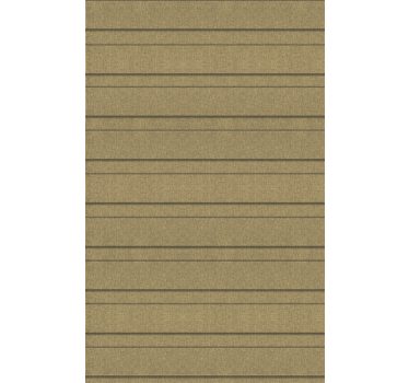 Beige stripes Living room blind - TenStickers