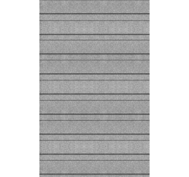 Grey stripes Living room blind - TenStickers