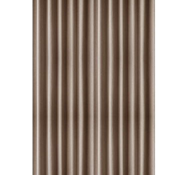 Curtain texture beige window coverage  - TenStickers