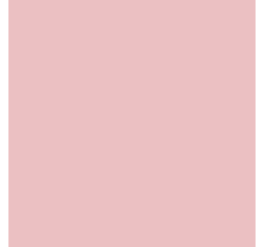 Flat pink pastel blind - TenStickers