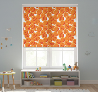 Childrens blind dragon balls - TenStickers