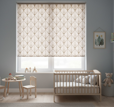 Childrens blind nordic style zelda - TenStickers
