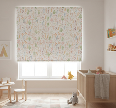 Childrens blind simple symbols on white - TenStickers
