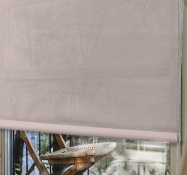 Light pink Shade for balcony - TenStickers
