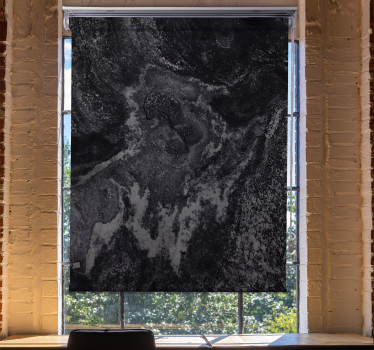 Marbled Design texture and pattern blind - TenStickers
