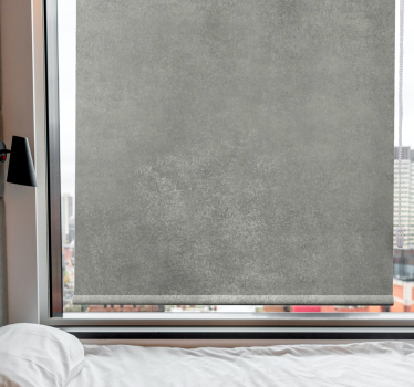 Texture and pattern blind concrete effect design - TenStickers