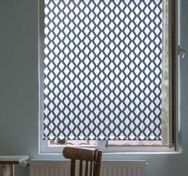 Texture and pattern blind geometric lattice design - TenStickers