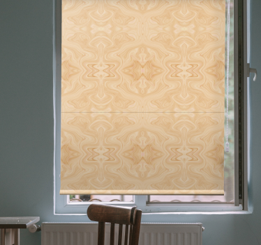Texture and pattern blind subtle natural design - TenStickers