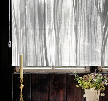 Textured Veil texture and pattern blind - TenStickers