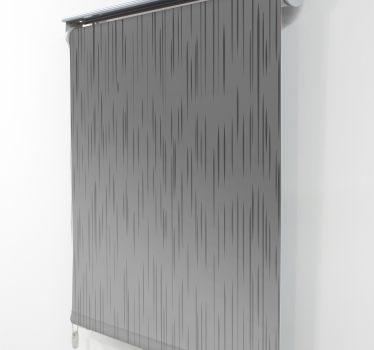 Vertical Lines Motif texture and pattern blind - TenStickers