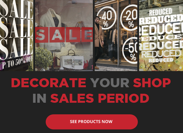 WINTER SALES