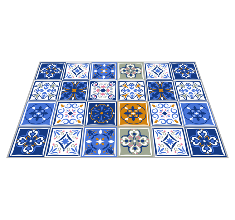 Portuguese style original placemat - TenStickers