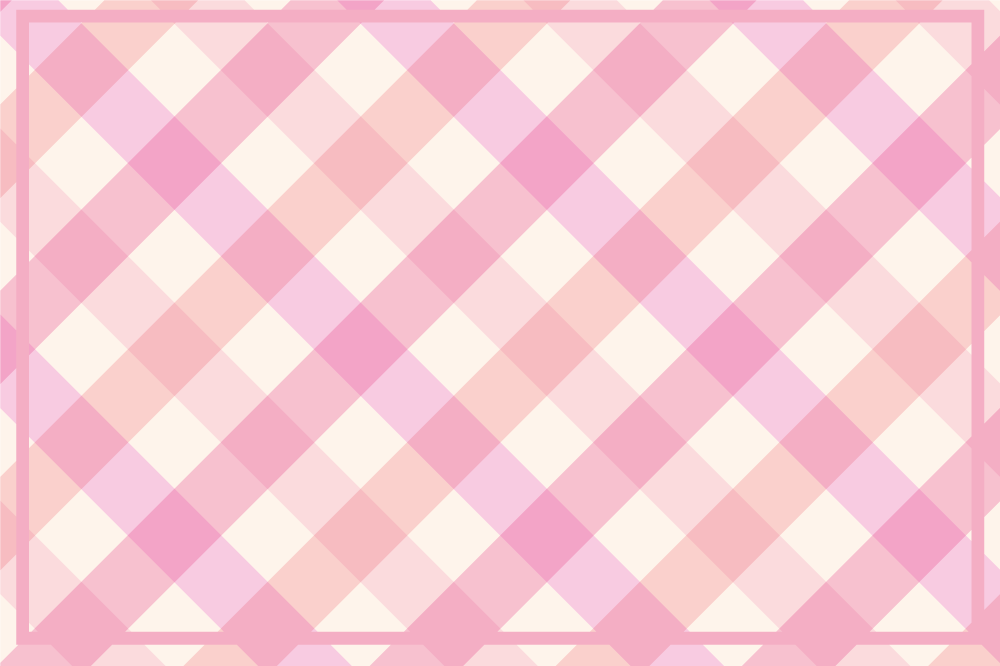 Children placemat for adorable food display - TenStickers