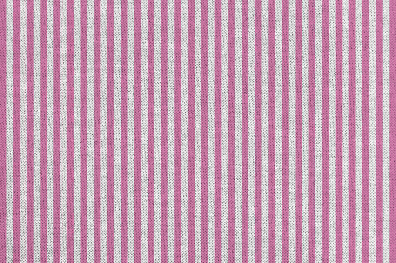 Striped table top placemat - TenStickers