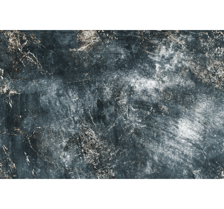 Texture wall mural textured dark surface - TenStickers