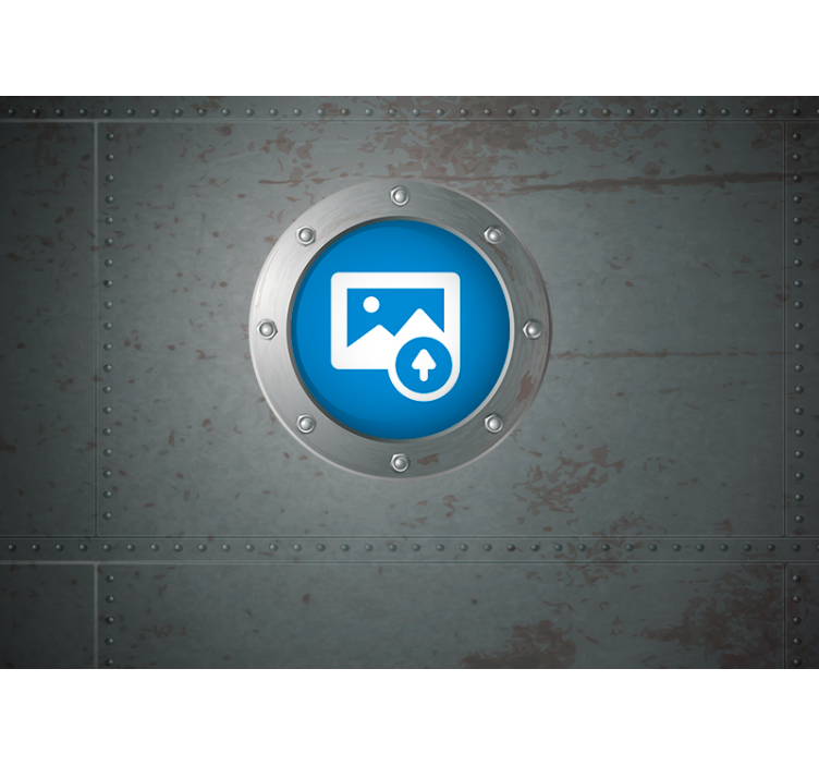 Under the sea mural aquatic life scene - TenStickers