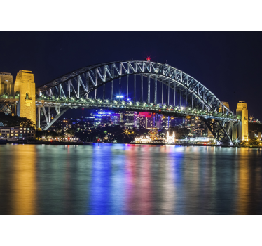 Sydney habour bridge - TenStickers
