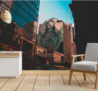 Sydney buildings Australian cities wall murals online australia - TenStickers