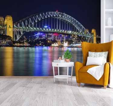 Sydney habour bridge - TenStickers