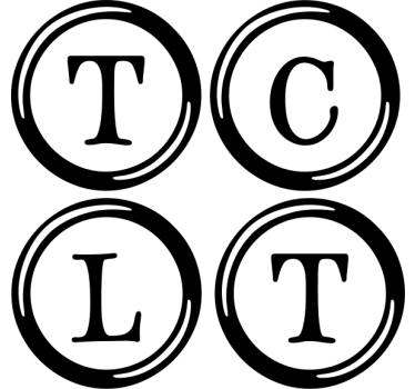 Typewriter letters personalised beer mats - TenStickers