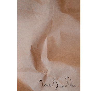 Old Paper Effect Poster Wall Decor - TenStickers