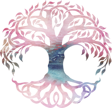 Tree poster celtic symbols tree decal - TenStickers