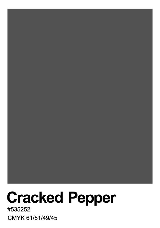 Cracked pepper wall art poster - TenStickers