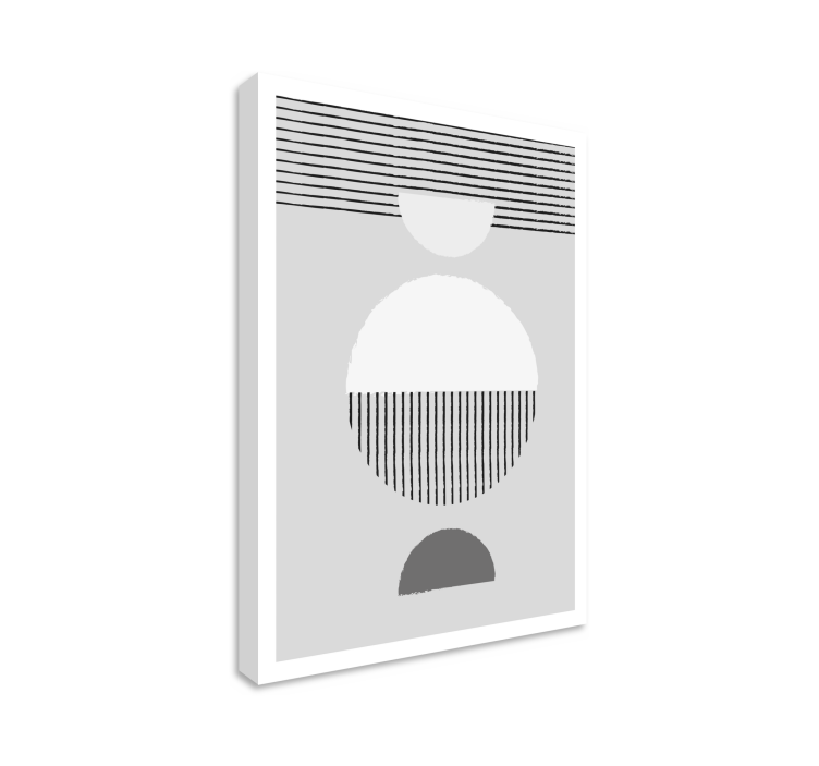 Nordic Style Wall Decor Art  - TenStickers